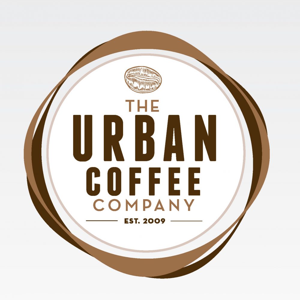 TyrrellCreative Portfolio Urban coffee logo